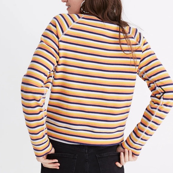 Madewell Sweatshirt M - Picture 3 of 9